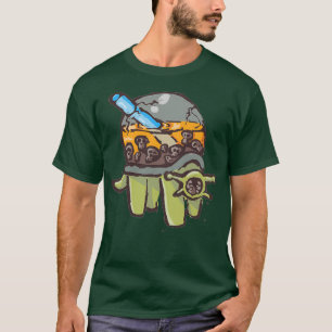 Camiseta Boba Snailien 1