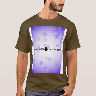 Camiseta Boba Strike Boba Tea Azúcar Completo CSGO Purple