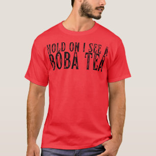 Camiseta Boba Tea Bubble Tea Lover Anime Kawaii Japonés Mi
