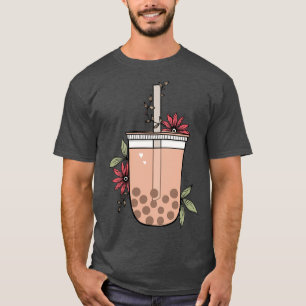 Camiseta Boba Tea Cup