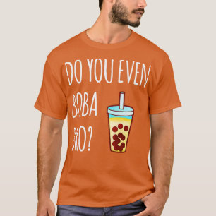 Camiseta Boba Tea Hoodie - Bubble Tea Gift Shirt 230