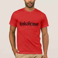 Bobalicious para Bob delicioso
