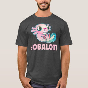 Camiseta Bobalotl bubble-tea Premium