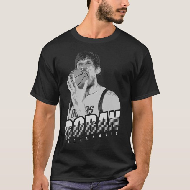 CAMISETA BOBAN MARJANOVIC (7) (Anverso)