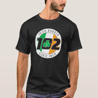Camiseta Bobber irlandés 102ci