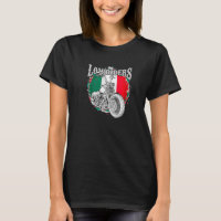 Bobber Ropa de baja velocidad Chicano Cholo Vicla