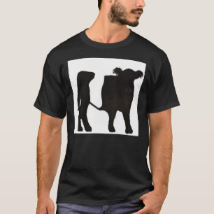Camiseta Bobbi Belted Galloway  Active 