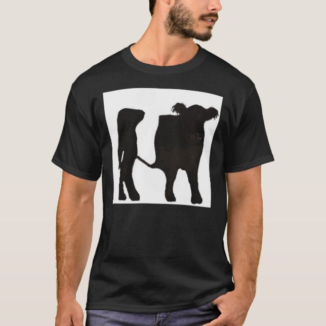 Camiseta Bobbi Belted Galloway  Active  (Anverso)