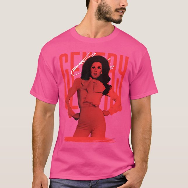 Camiseta Bobbie Gentry (Anverso)