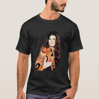 Camiseta Bobbie Gentry Singer