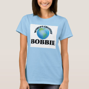 Camiseta Bobbie más grande del mundo