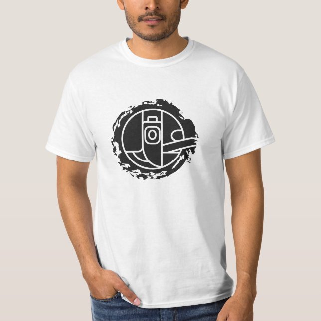 Camiseta Bobbin Funda Embroidery (Anverso)