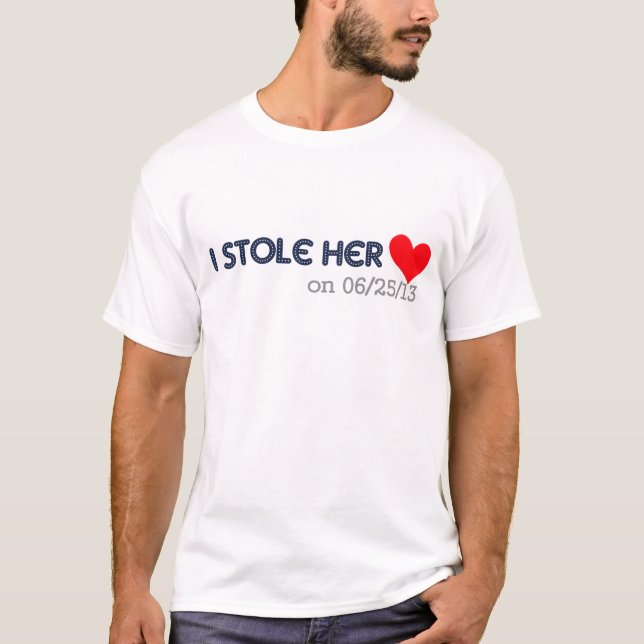 Camiseta bobby (Anverso)
