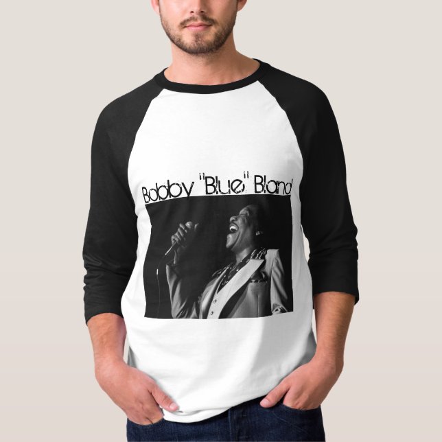 Camiseta Bobby (Anverso)