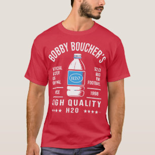 Camiseta Bobby Bouchers H2O TShirt de alta calidad