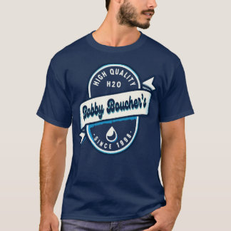 Camiseta Bobby Bouchers H2O TShirt de alta calidad