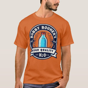 Camiseta Bobby Bouchers H2O TShirt de alta calidad - 2