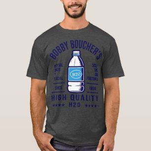 Camiseta Bobby Bouchers H2O V2 TShirt de alta calidad