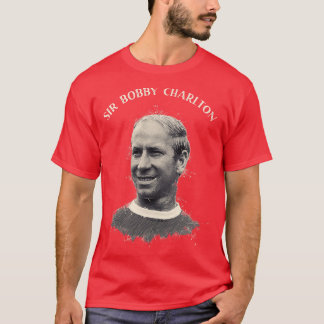 Camiseta Bobby Charlton