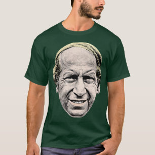 Camiseta Bobby Charlton Fan Artwork