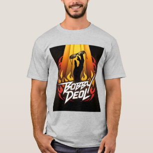 Camiseta Bobby Deol Bollywood T-Shirt