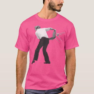 Camiseta Bobby Knight El Silla Arrojado