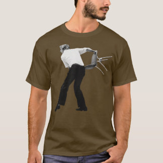 Camiseta Bobby Knight LA SILLA LANZADA