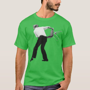 Camiseta Bobby Knight LA SILLA TIRA A TShirt