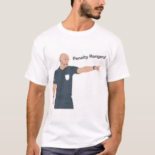 Camiseta Bobby Madden - Rangers de la penalidad