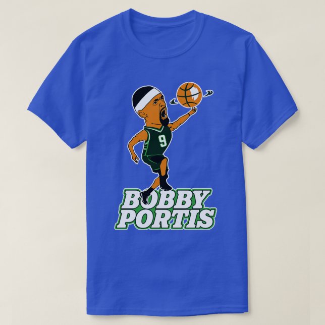 Camiseta Bobby Portis (Diseño del anverso)