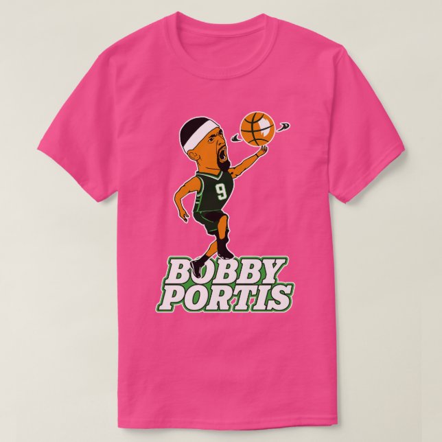 Camiseta Bobby Portis (Diseño del anverso)