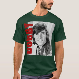 Camiseta Bobby Sherman Retro Aestesia Fan Art 2