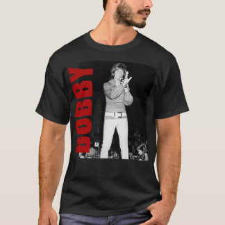 Camiseta Bobby Sherman Retro Aestesia Fan Art 3