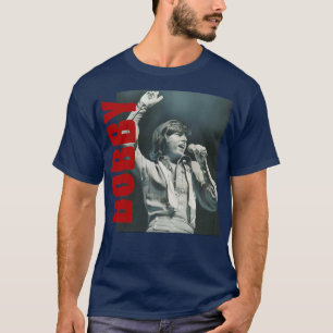 Camiseta Bobby Sherman Retro Aesthetic Fan Art 4