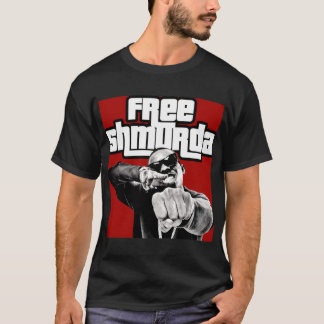 Camiseta Bobby Shmurda Free Rap Classic T-Shirt
