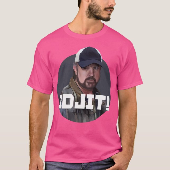 Camiseta Bobby Singer (Anverso)