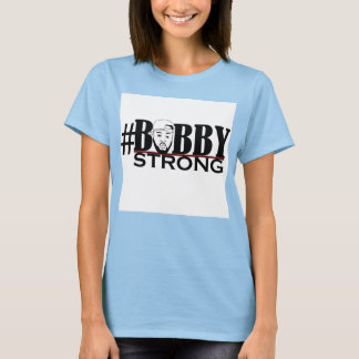 Camiseta Bobby Strong Women's Football T-Shirt