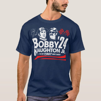 Camiseta Bobby y Naughton Jr para 2024