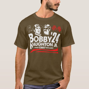 Camiseta Bobby y Naughton Jr para 2024