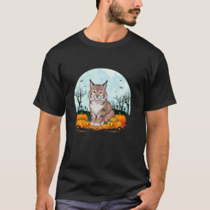 Camiseta Bobcat Amantes de los niños Chicas Gracioso disfra