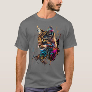 Camiseta Bobcat americano