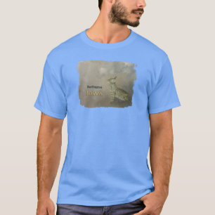 Camiseta Bobcat Burlington Iowa