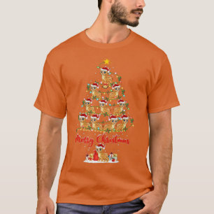 Camiseta Bobcat El amante de los animales coincide con Sant