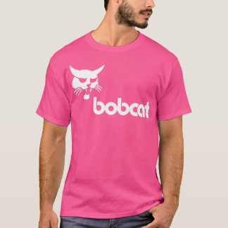 Camiseta Bobcat El Gato Más Fuerte