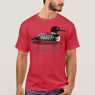 Camiseta Bobcaygeon Loon