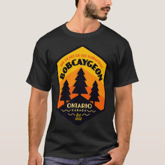 Camiseta Bobcaygeon Sunsets