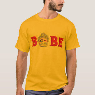 Camiseta Bobe
