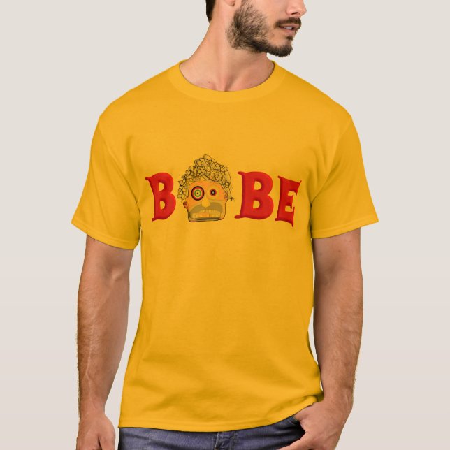 Camiseta Bobe (Anverso)