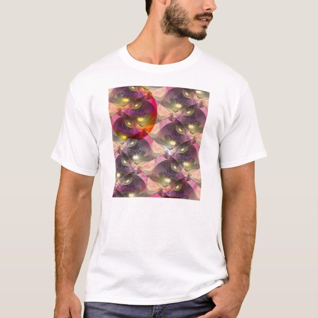 Camiseta Bobi blanco 1 (Anverso)