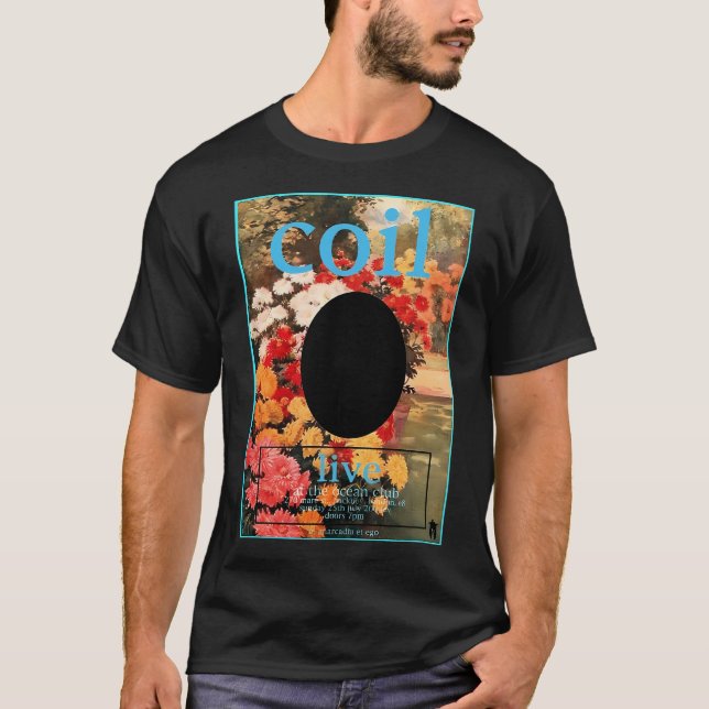 Camiseta Bobina (Anverso)